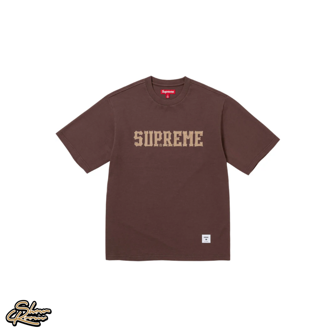 Supreme Sports Twill Applique Tee 