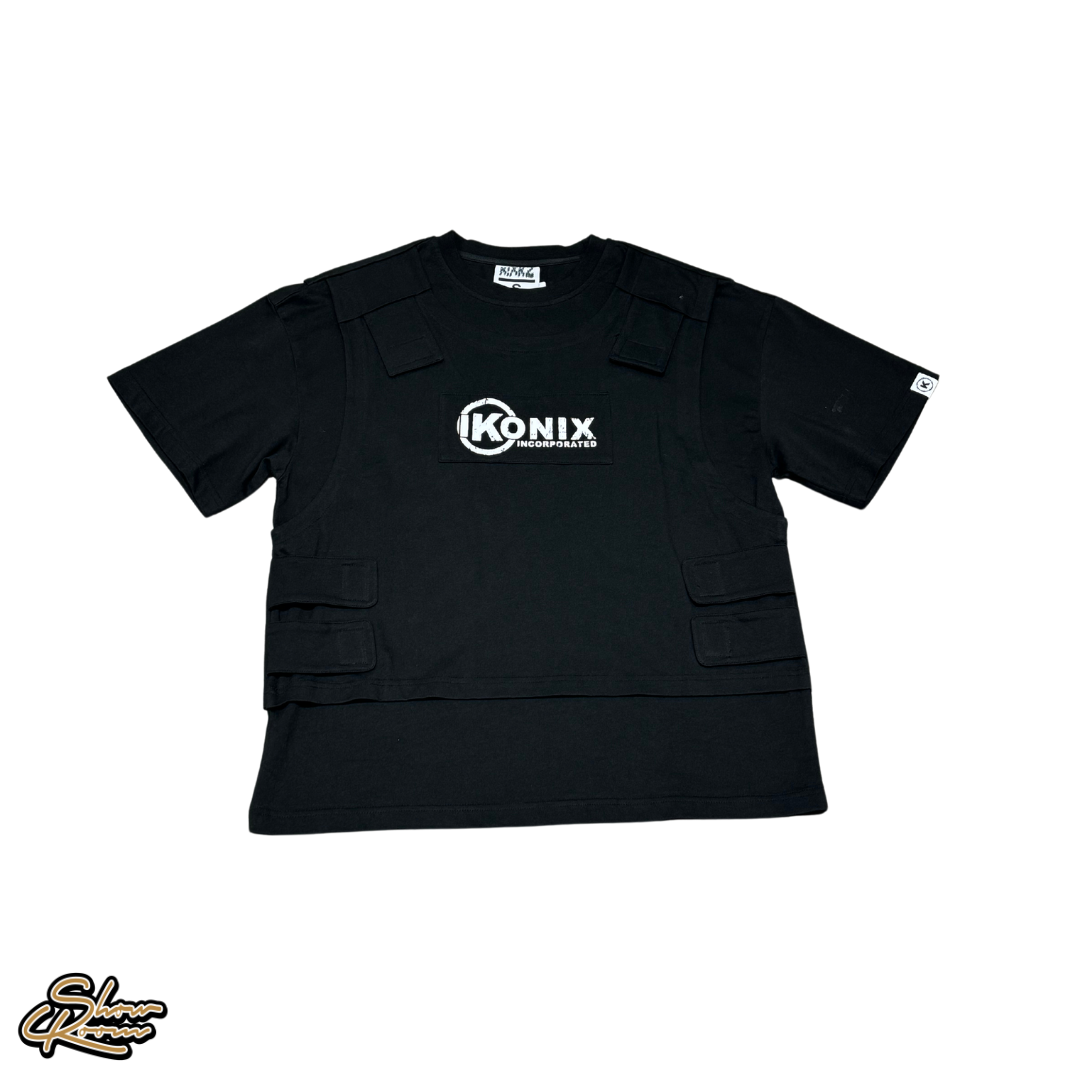 Kixks Clothing Ikonix Vest Tee 