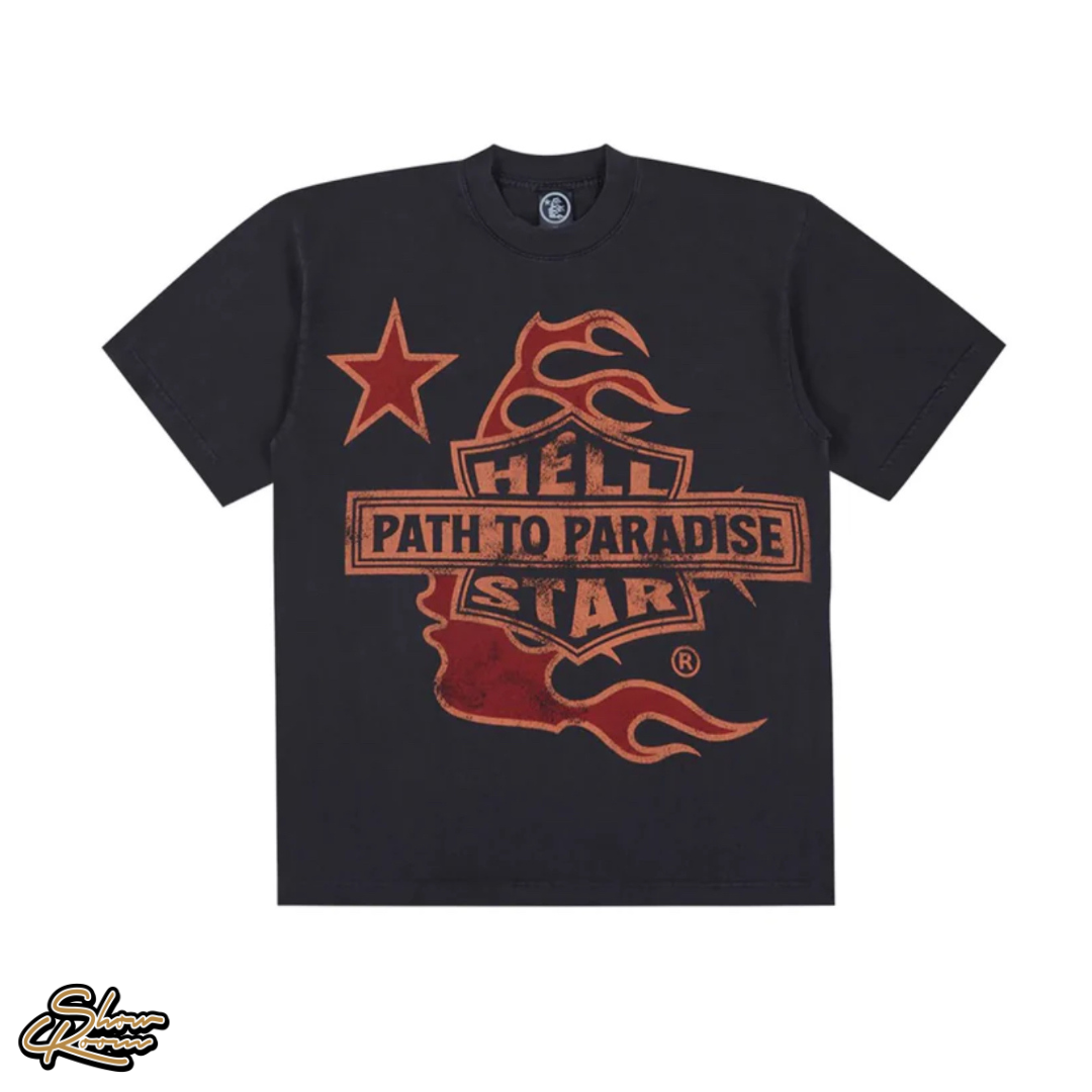 Hellstar Biker Tour Tee 