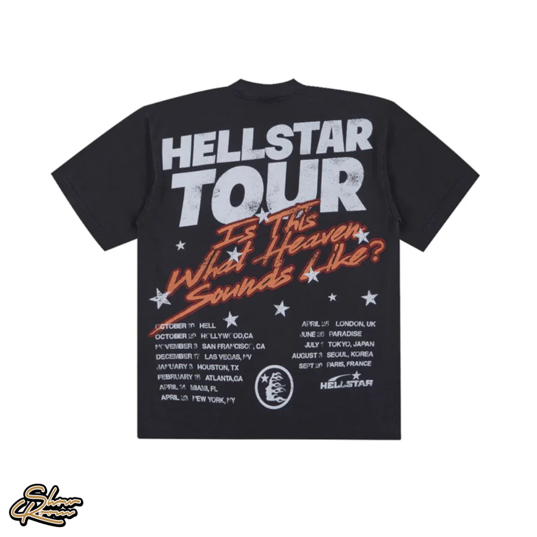 Hellstar Biker Tour Tee 