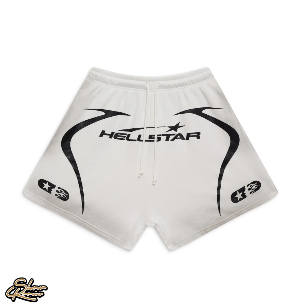 Hellstar Sports Warm Up Shorts 