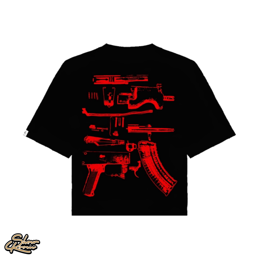 Kixks Clothing Draco Tee 