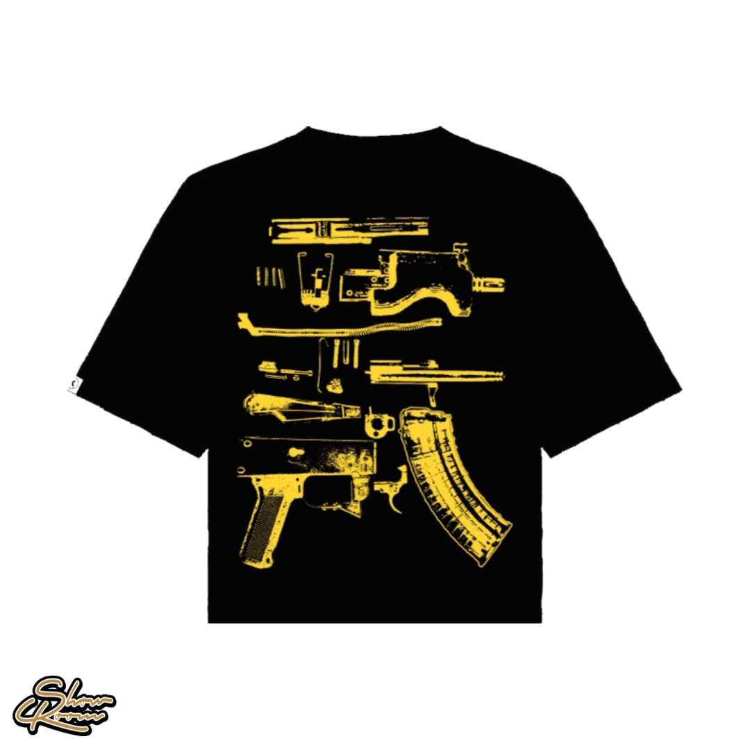 Kixks Clothing Draco Tee 