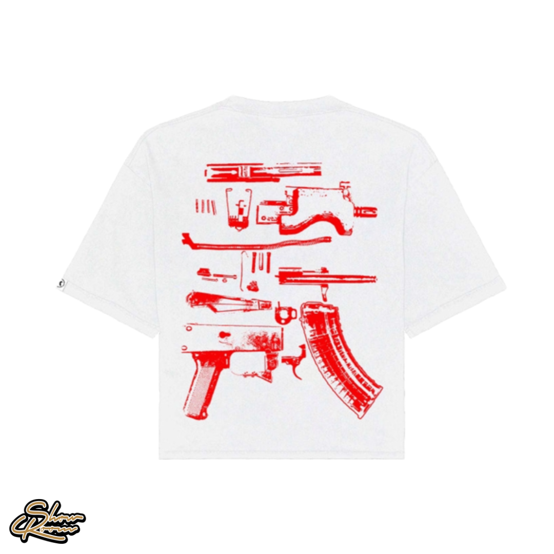 Kixks Clothing Draco Tee 