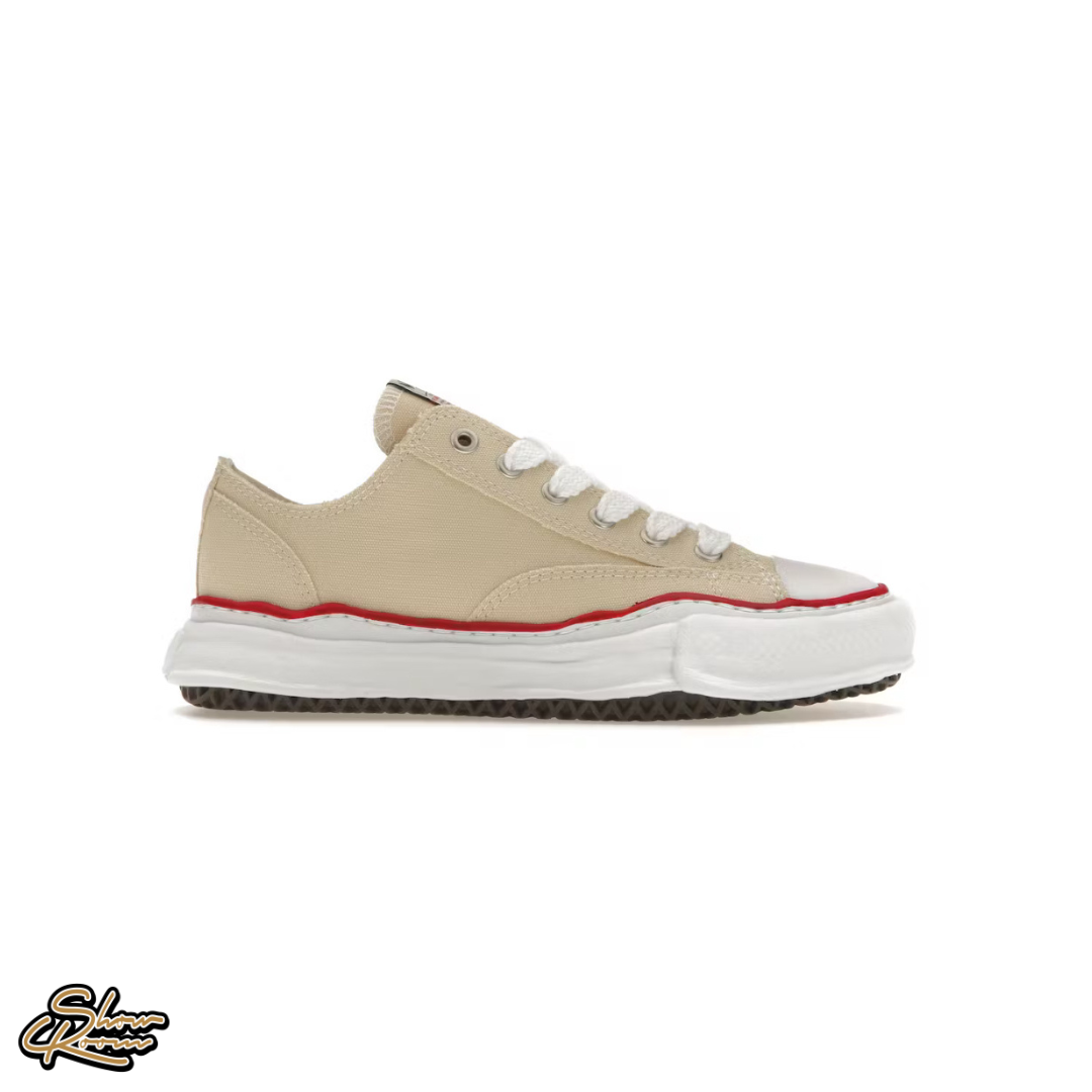 Maison Mihara Yasuhiro Peterson OG Sole Canvas Low 