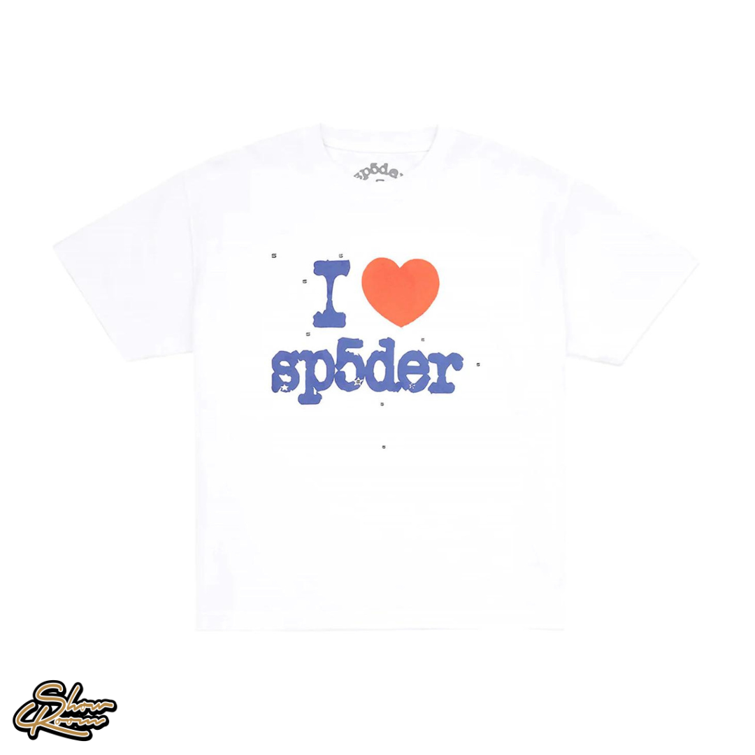 Sp5der Souvenir Tee 