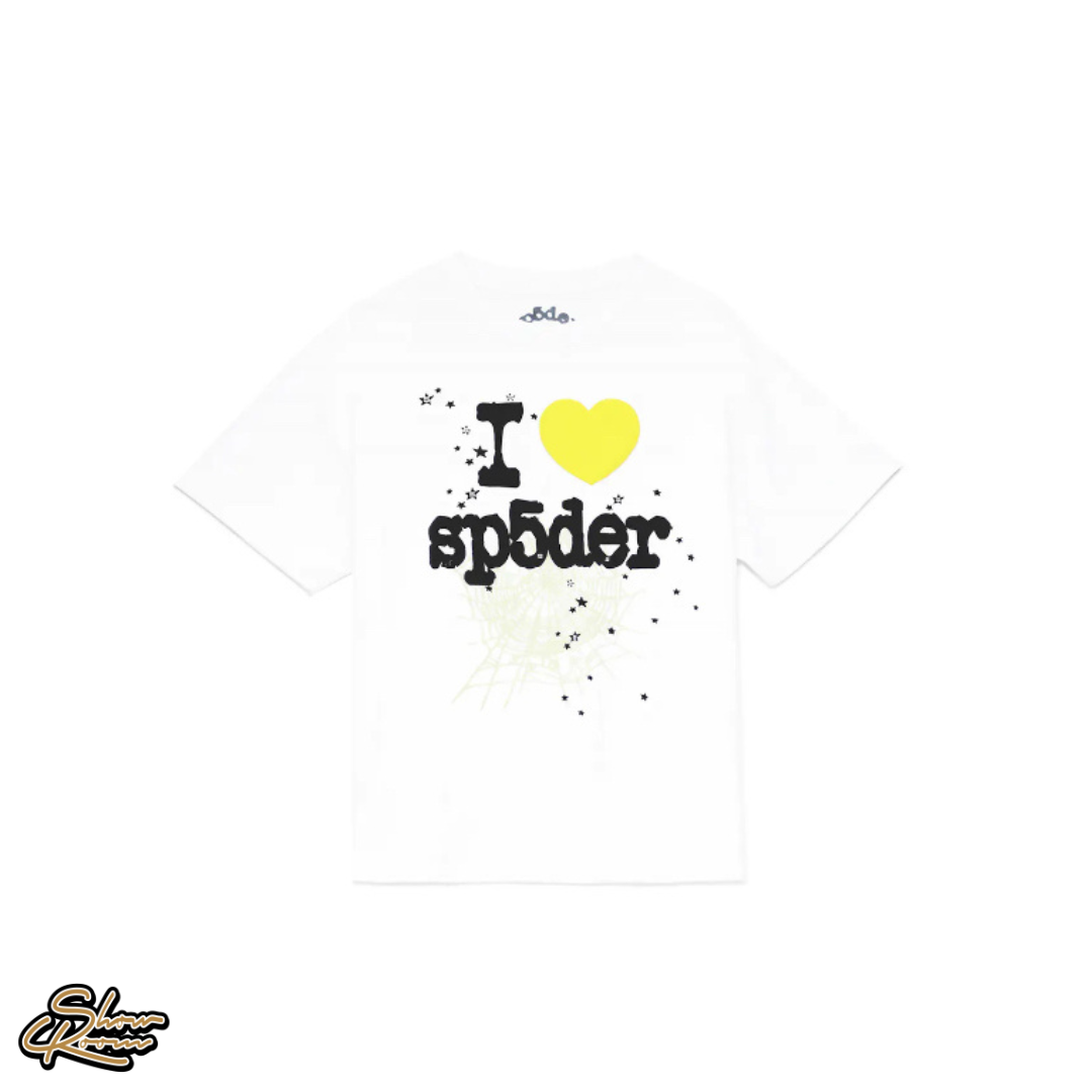 Sp5der Souvenir Tee 
