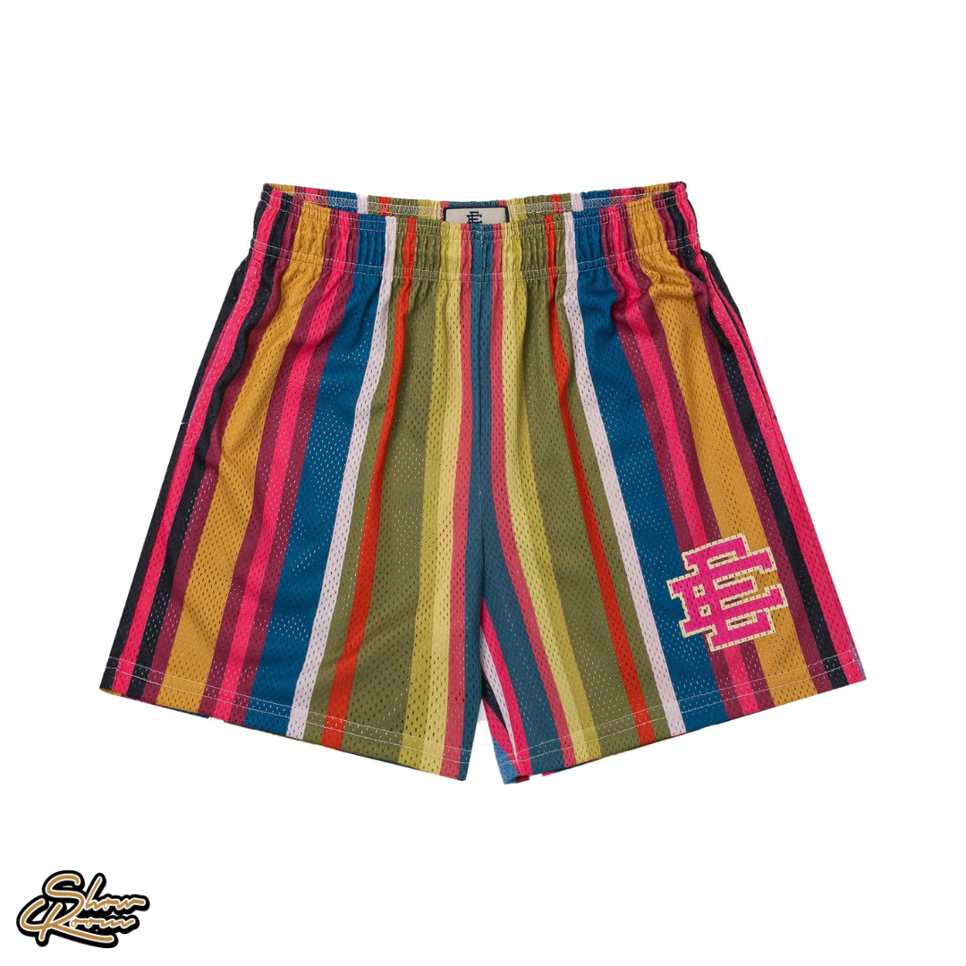 Eric Emmanuel Basic Mesh Shorts 