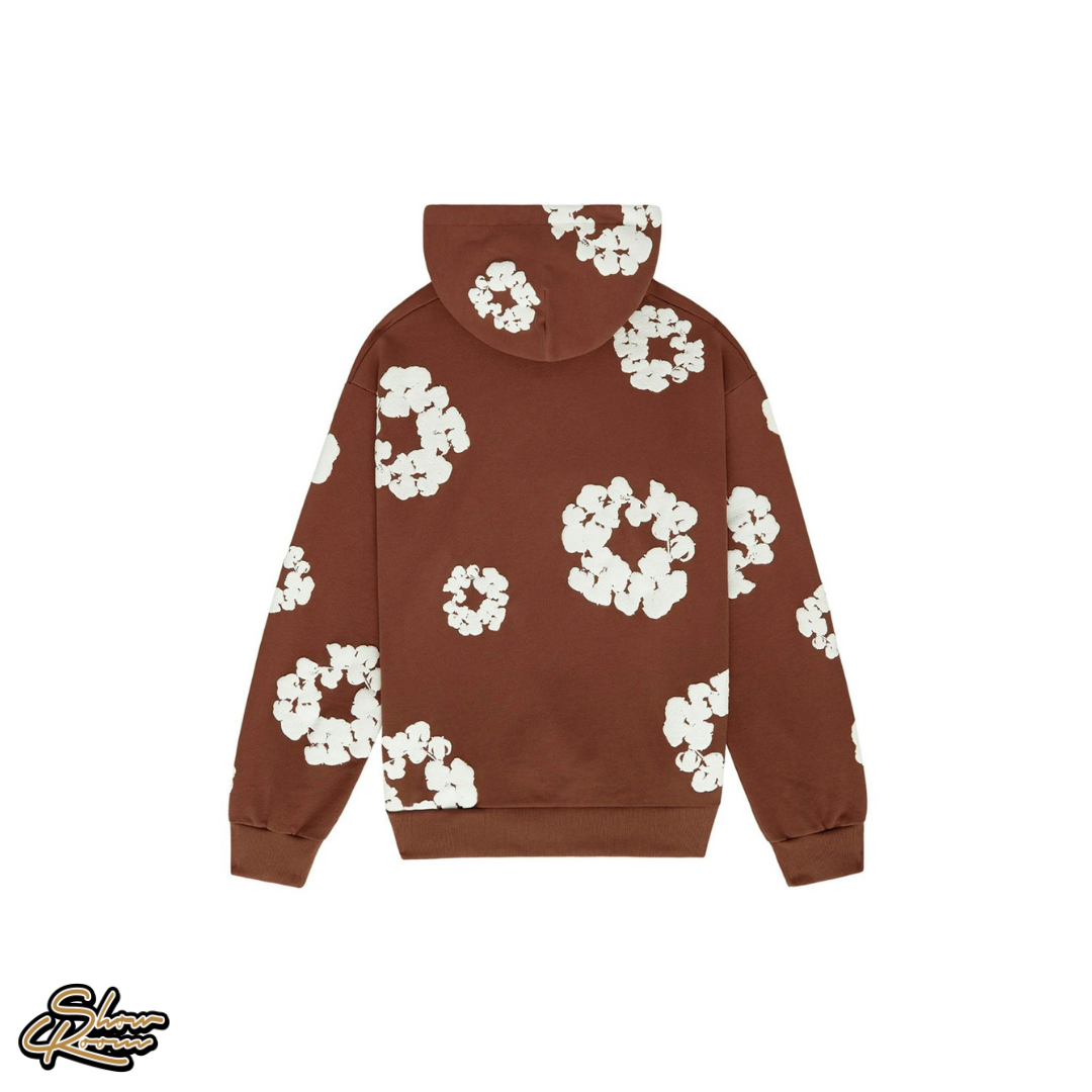 Denim Tears Cotton Wreath Hoodie 