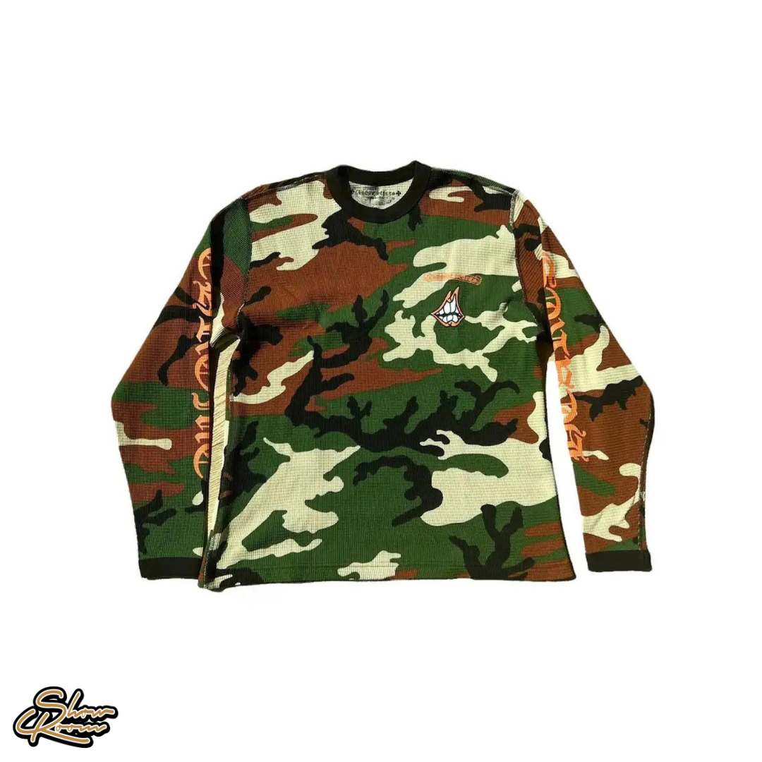 Chrome Hearts Matty Boy Long Sleeve Thermal 
