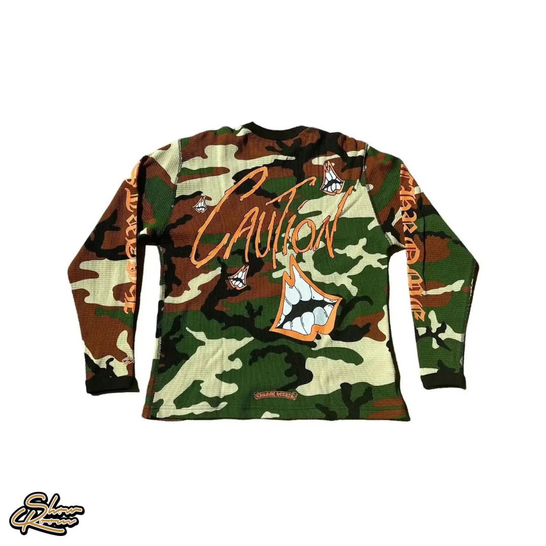 Chrome Hearts Matty Boy Long Sleeve Thermal 