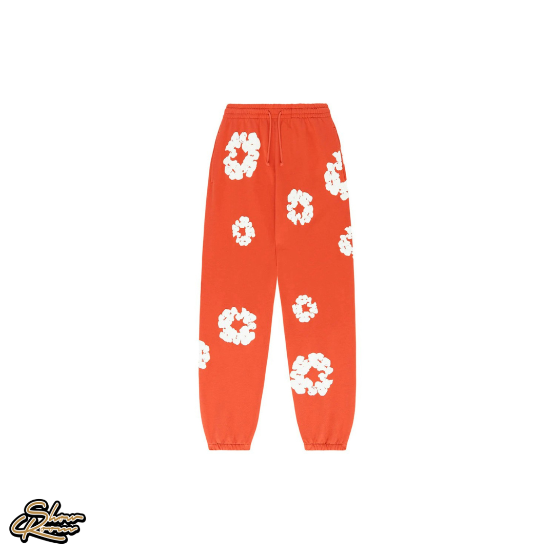 Denim Tears Cotton Wreath Sweatpants 