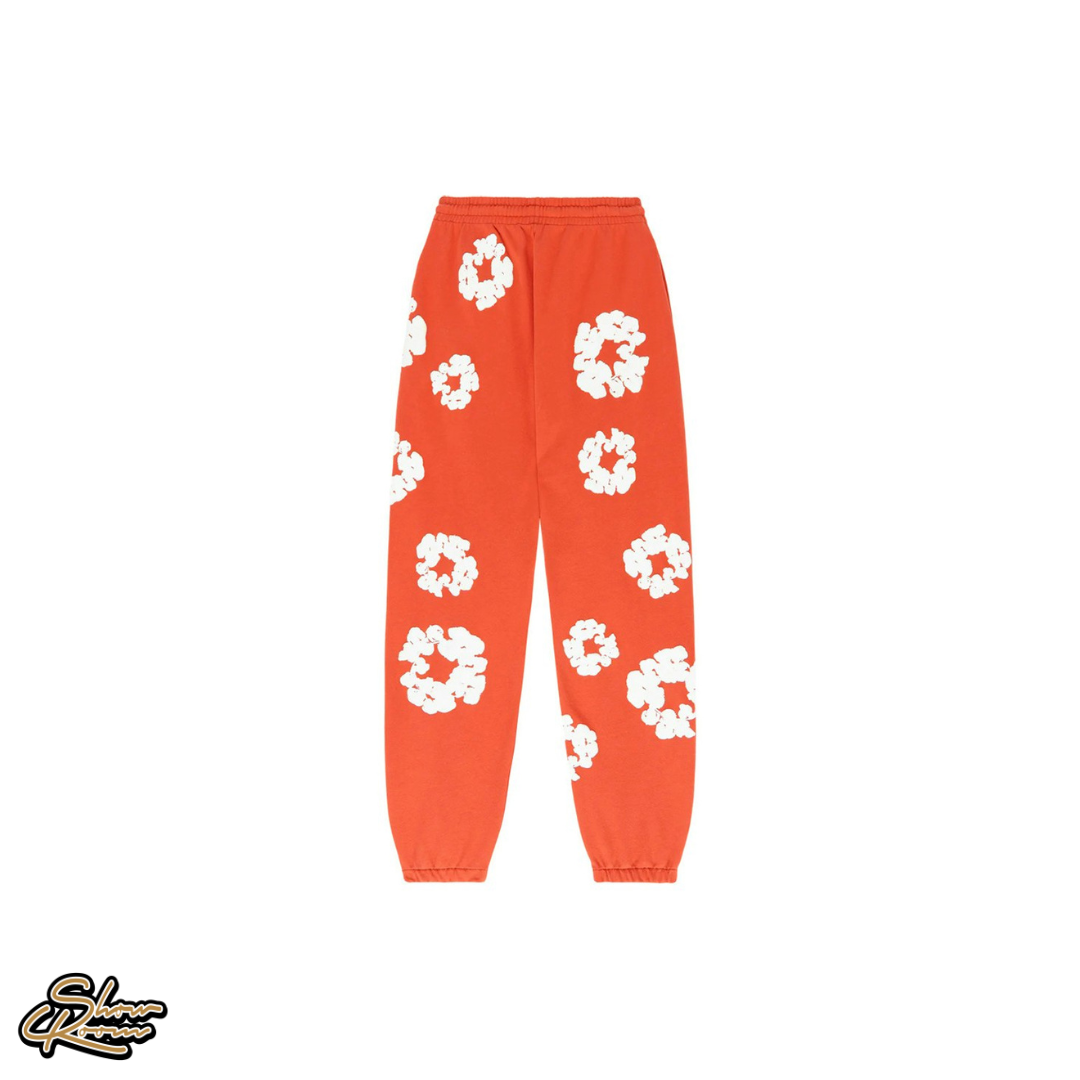 Denim Tears Cotton Wreath Sweatpants 