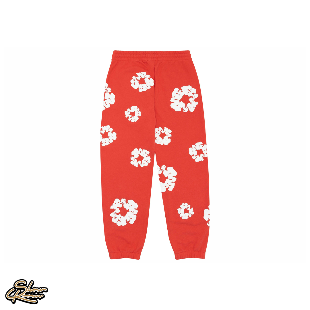 Denim Tears Cotton Wreath Sweatpants 
