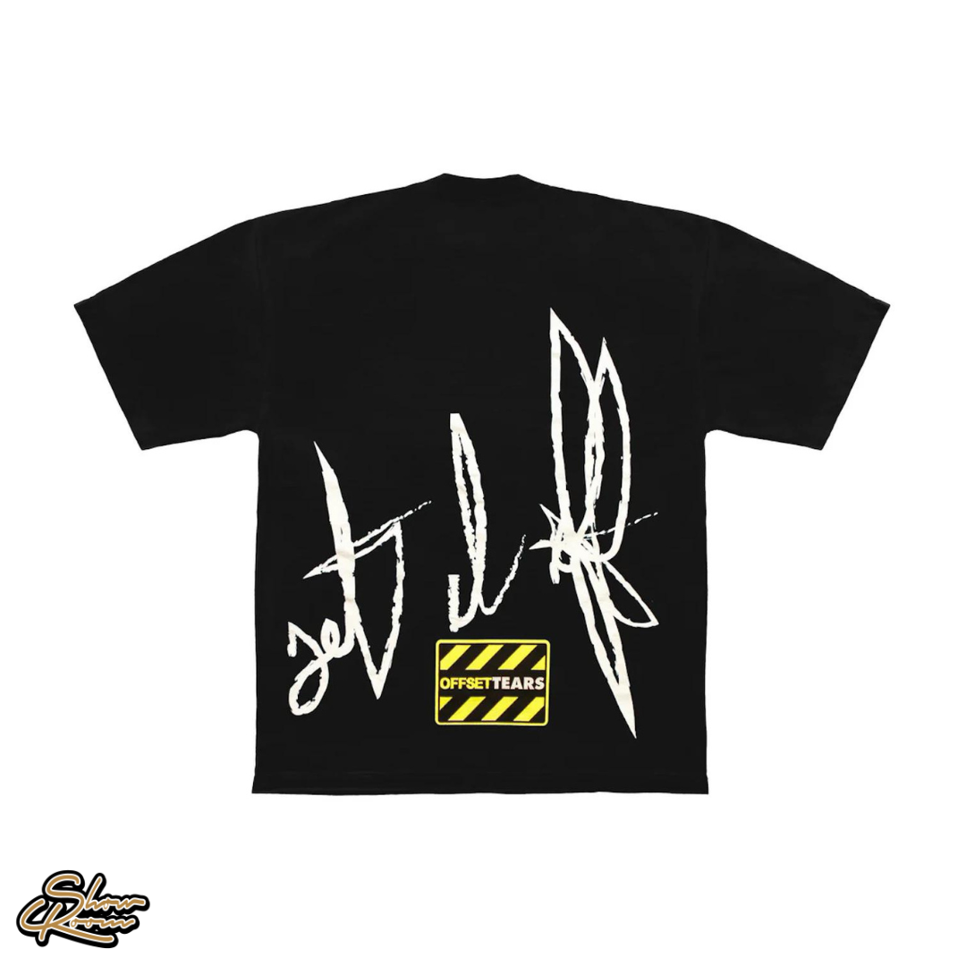 Denim Tears x Offset Set 3 Tee 