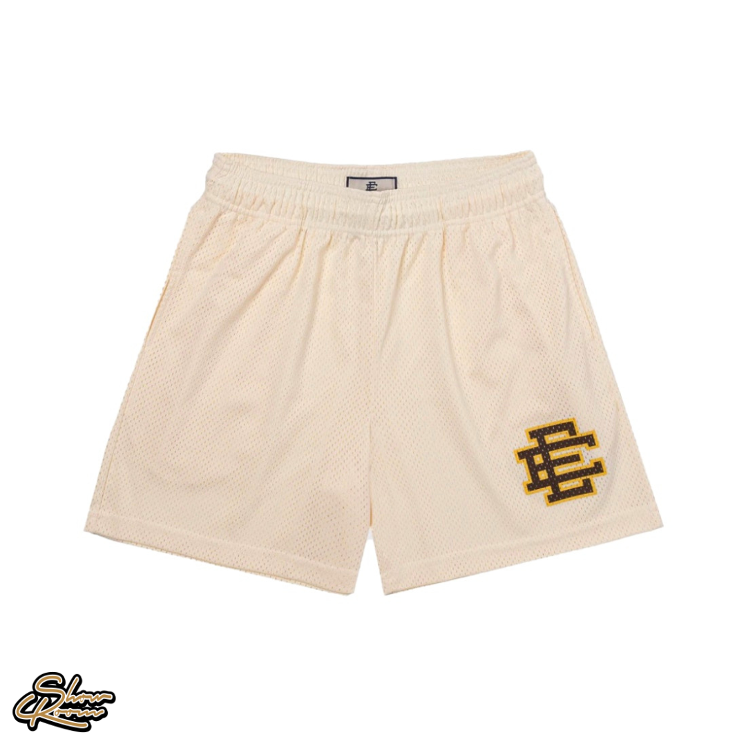 Eric Emmanuel Basic Mesh Shorts 