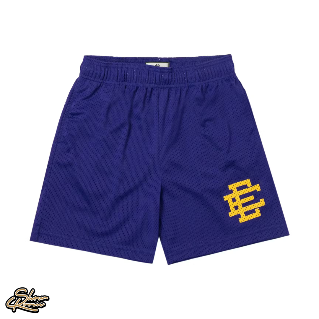 Eric Emanuel Basic Mesh Shorts 
