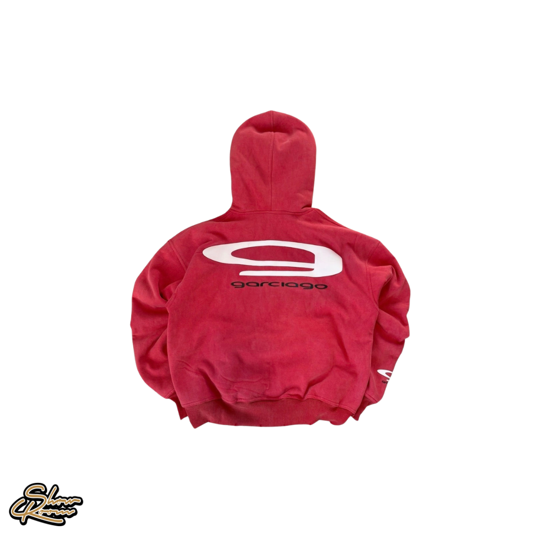 Garciago Vtmnt Zip Up 