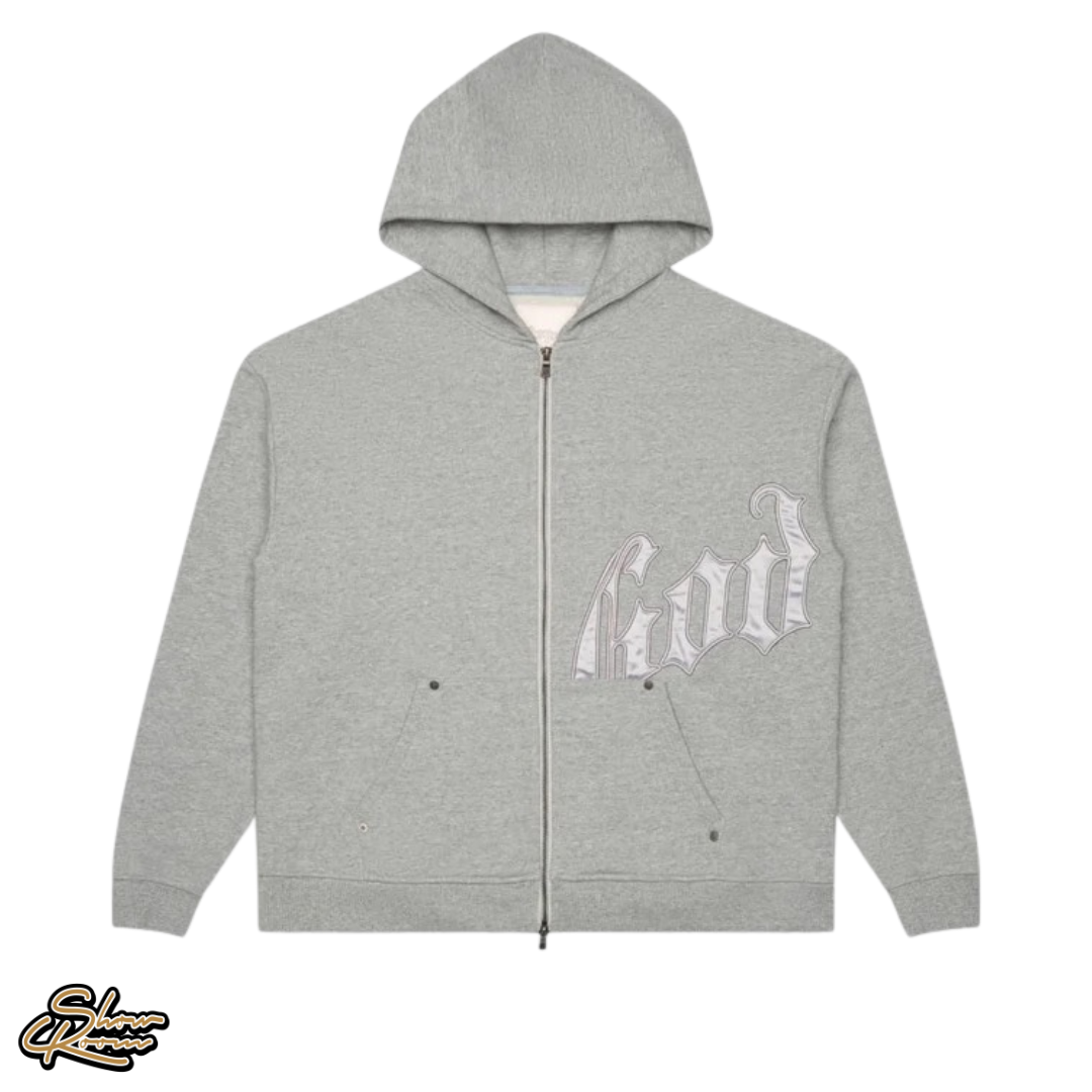 Godspeed OG Logo Zip Up 