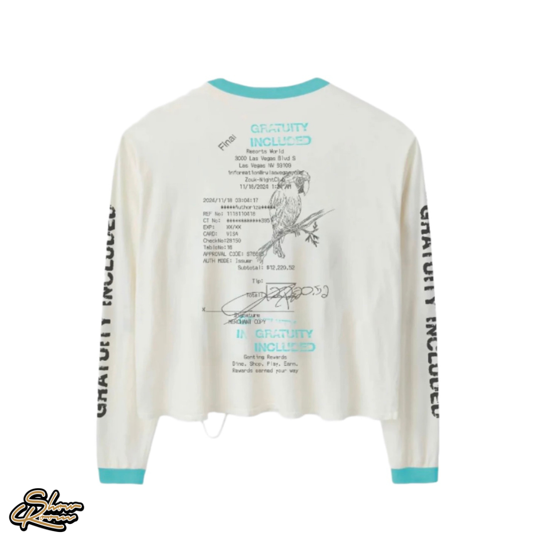HMDD Wringer Gratuity LS Tee 