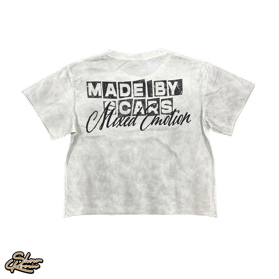Mixed Emotions Oversize XIX Tee