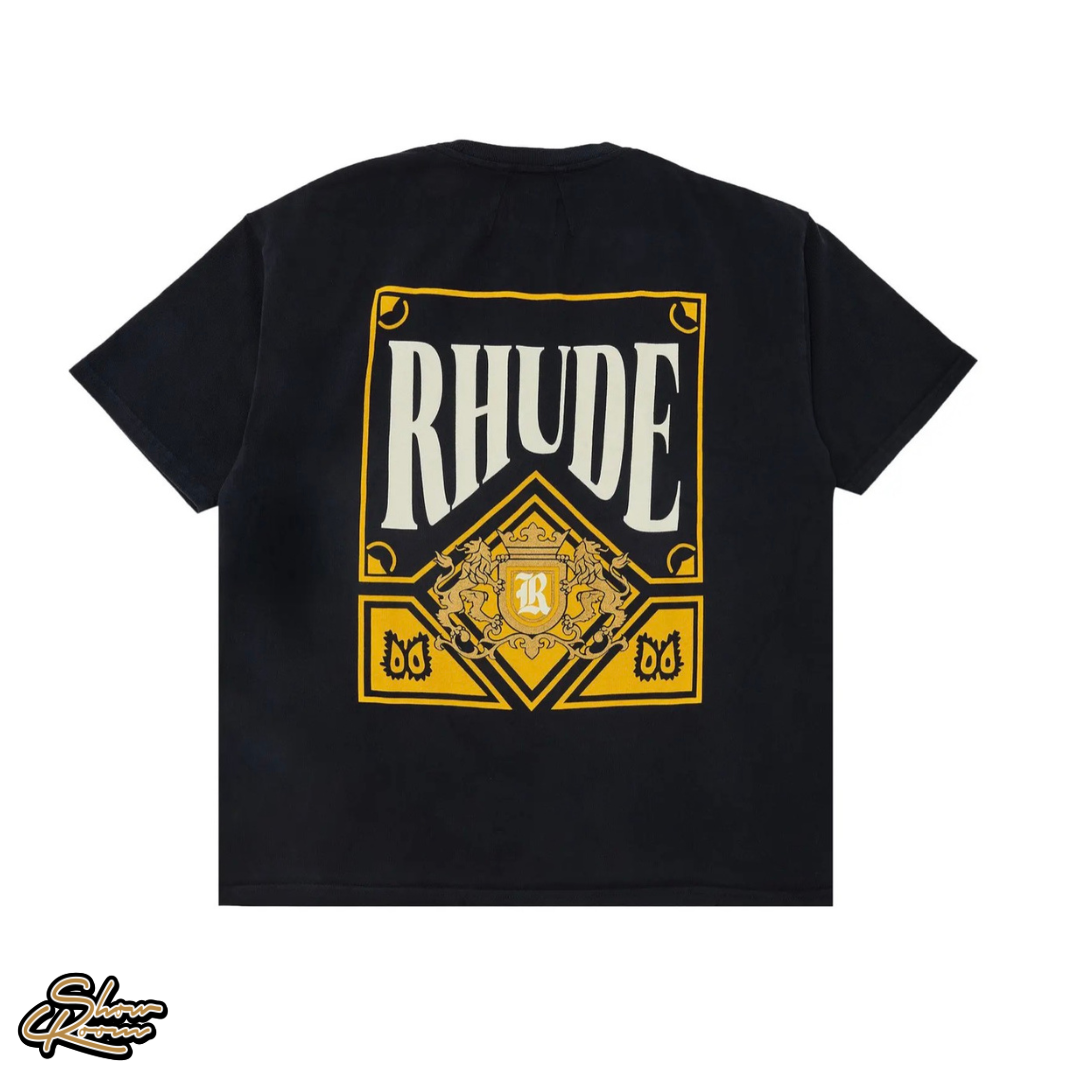 Rhude Playing Card Tee 