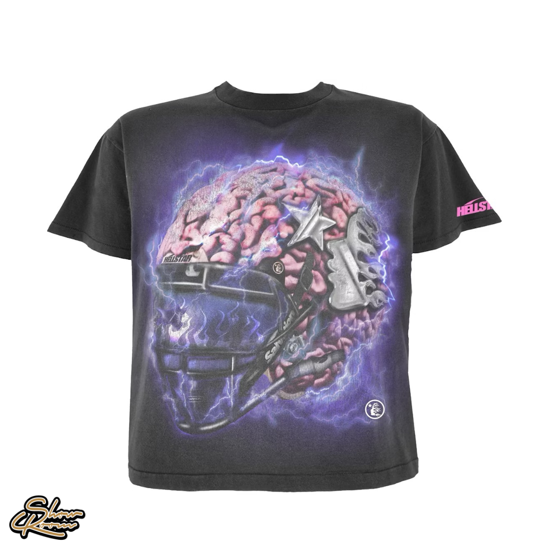 Hellstar Helmet Tee 