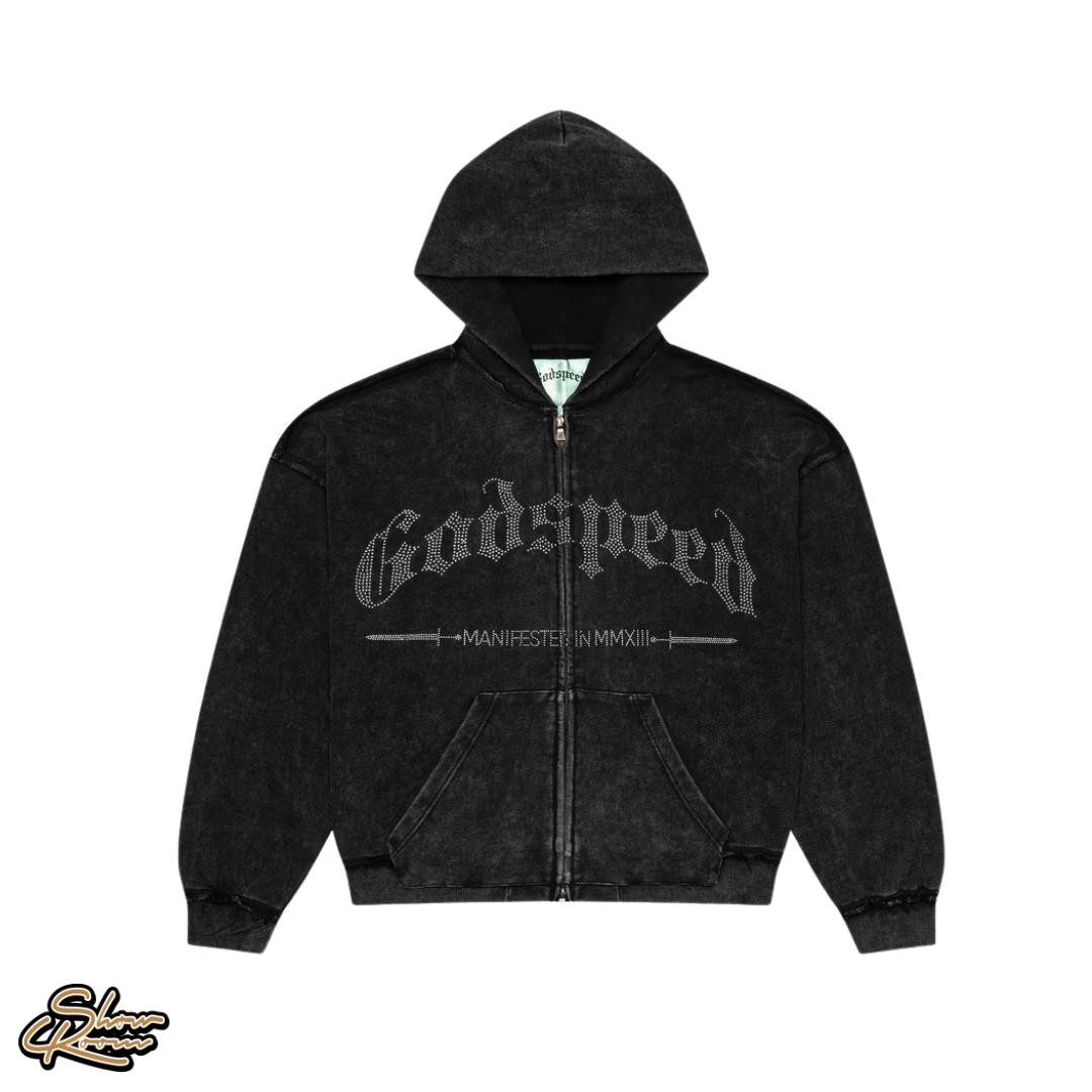 Godspeed OG Logo Hoodie 