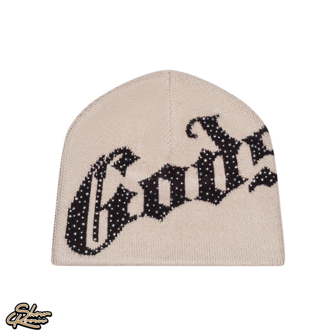 Godspeed OG Logo Studded Beanie 