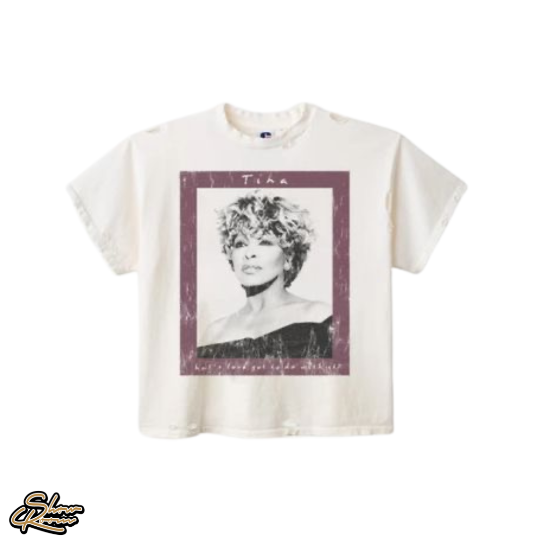 HMDD Tina Vintage Tee 
