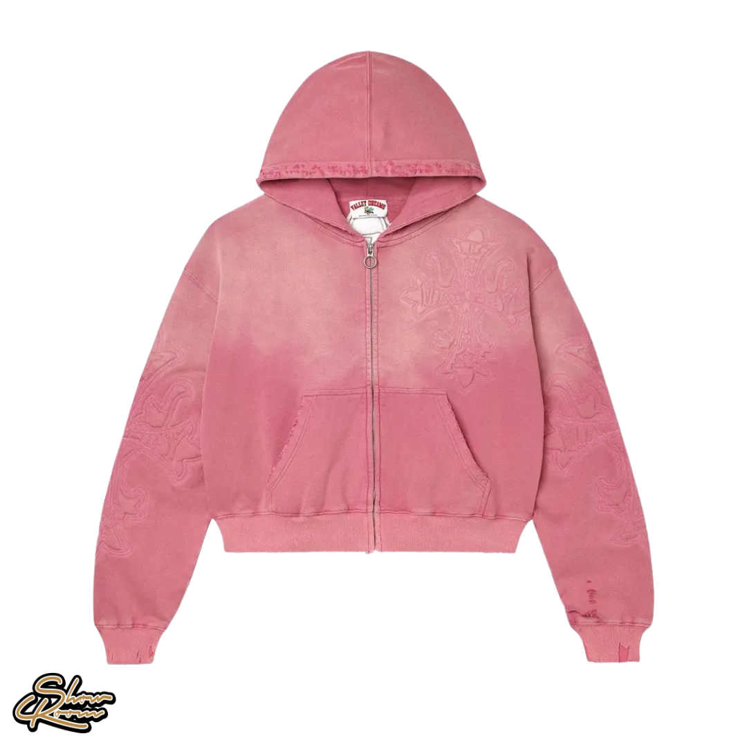 Vale Forever Carver Zip Up Hoodie 