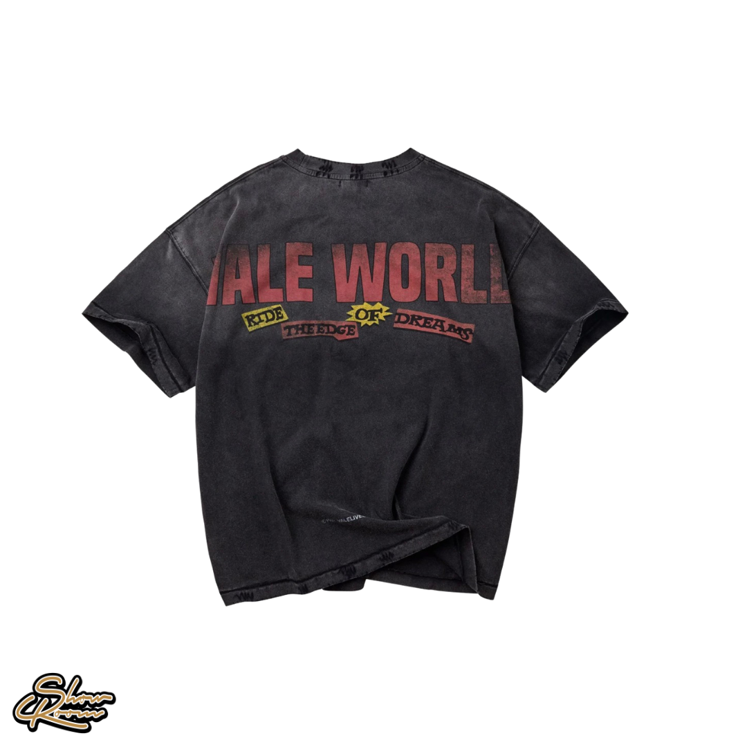 Vale Forever Happy Tee 