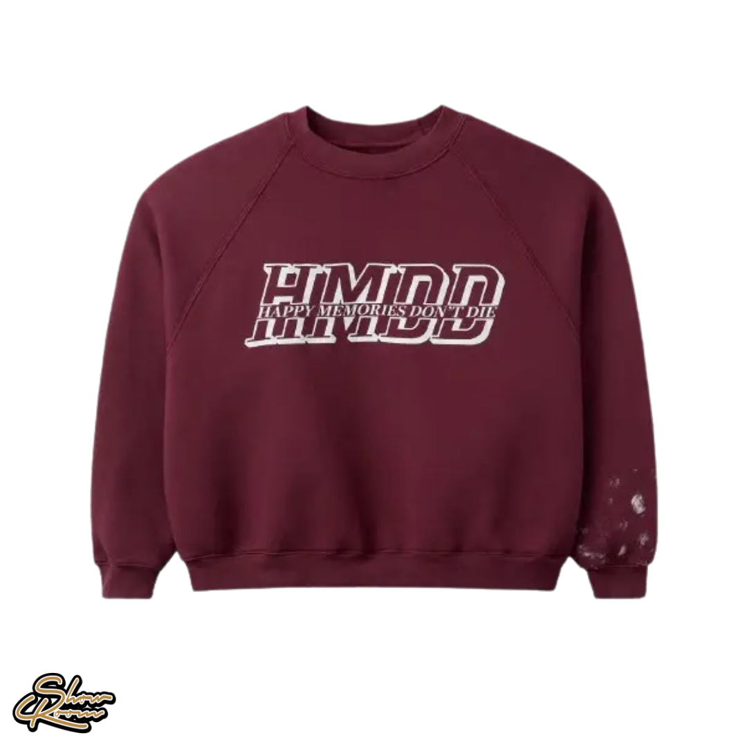 HMDD Club Crewneck 